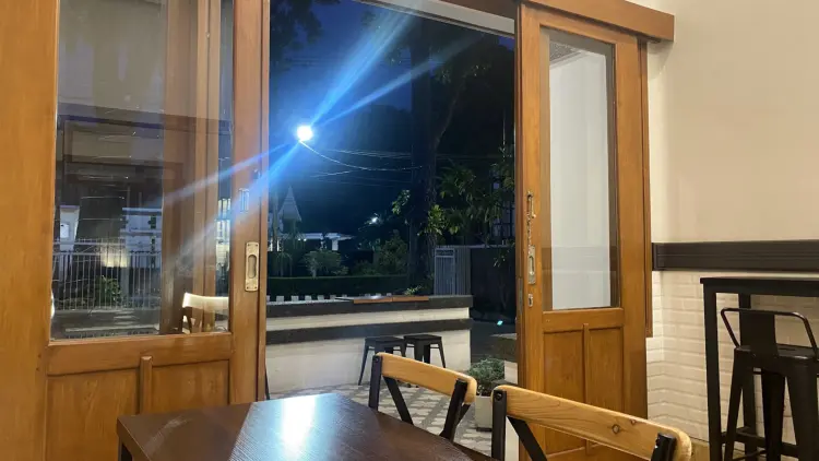 FOURIER Coffee | Eatery 8