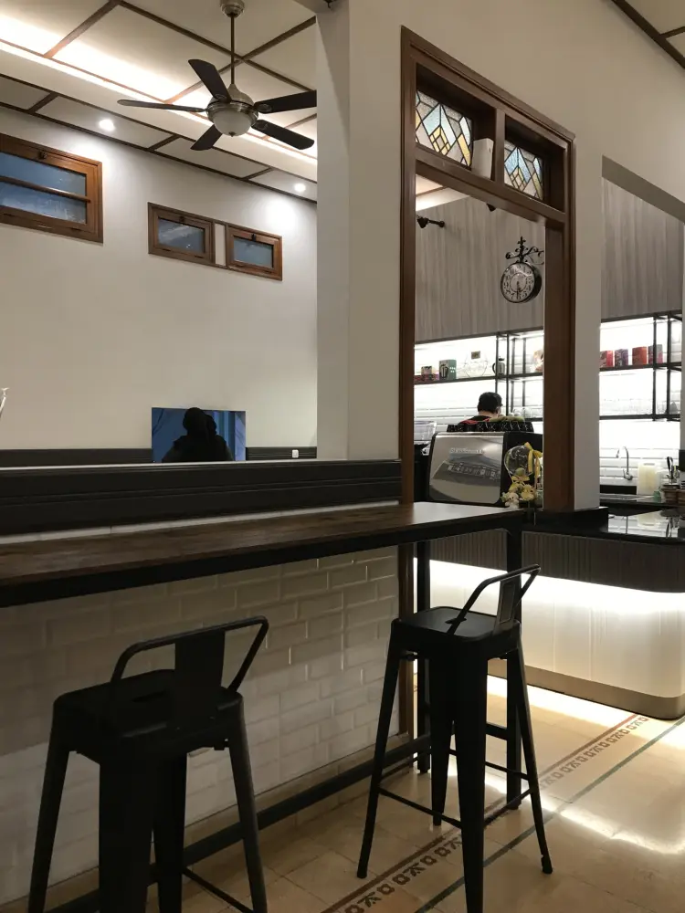 FOURIER Coffee | Eatery 10