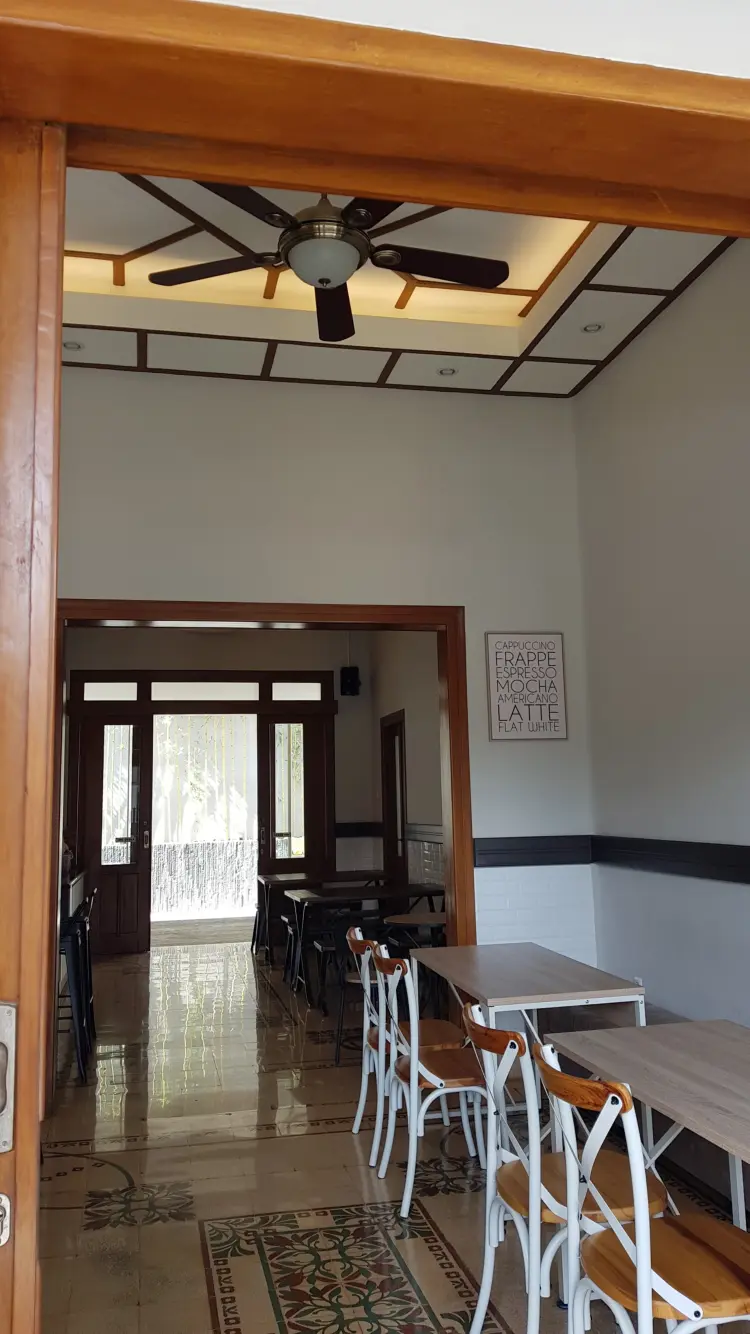 FOURIER Coffee | Eatery 7