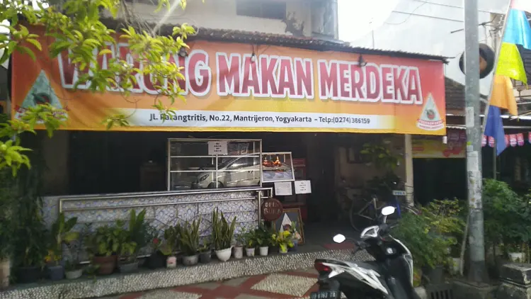 Warung Merdeka 1