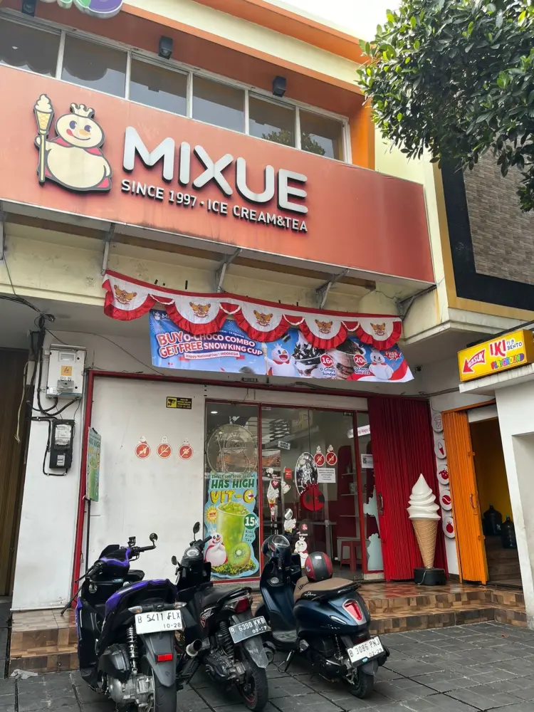 Mixue Johar Baru 1