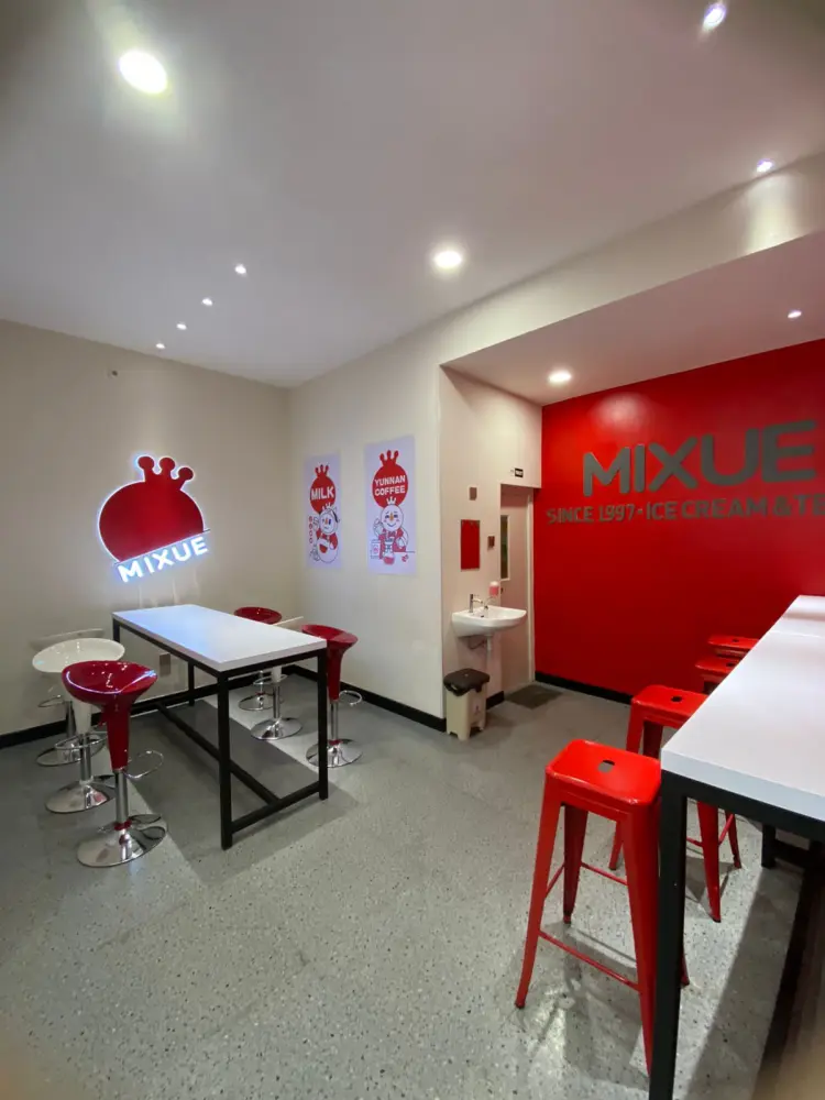 Mixue Johar Baru 3