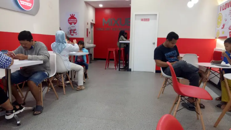 Mixue Johar Baru 4