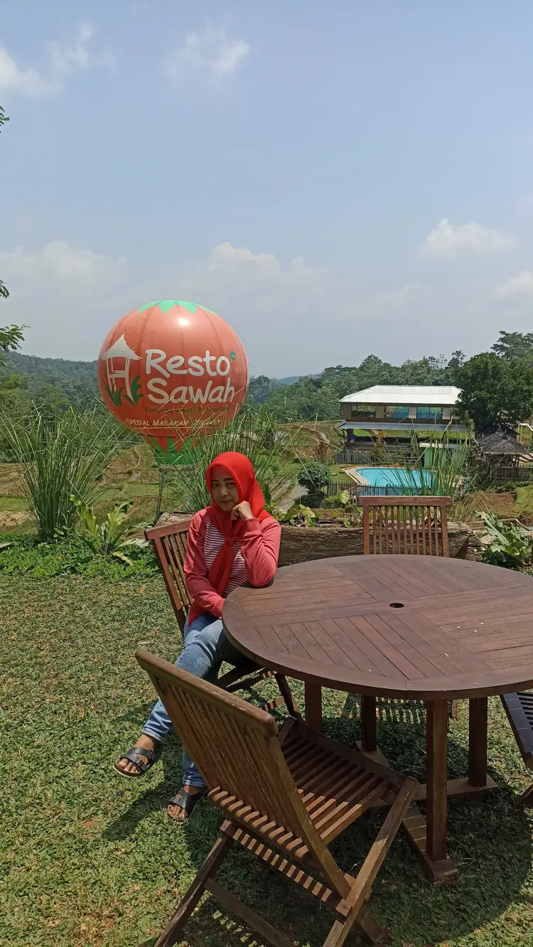 Resto Sawah 3