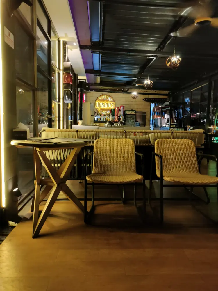 Upstairs Rooftop Cafe 5