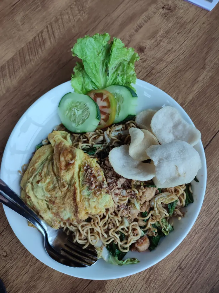 Top Pena Cafe & Resto 8