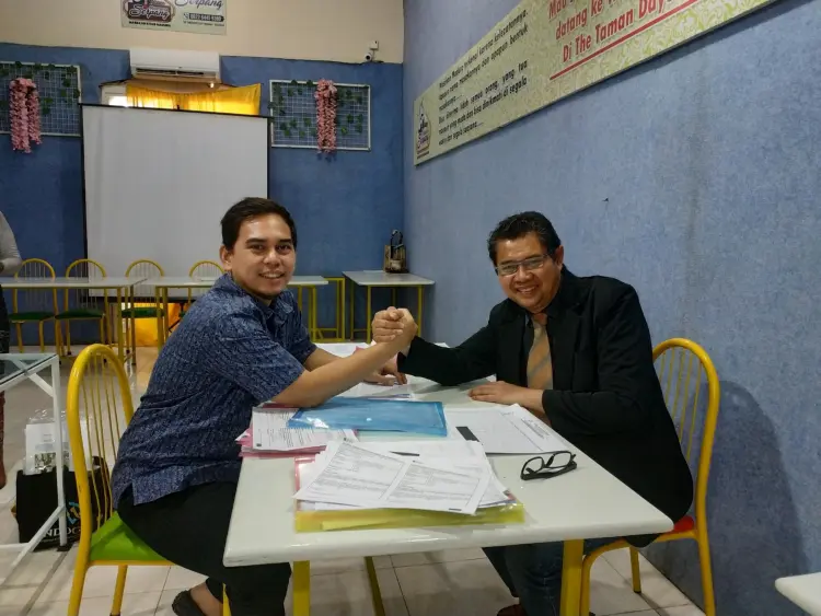 Warung Romma Serpang 7