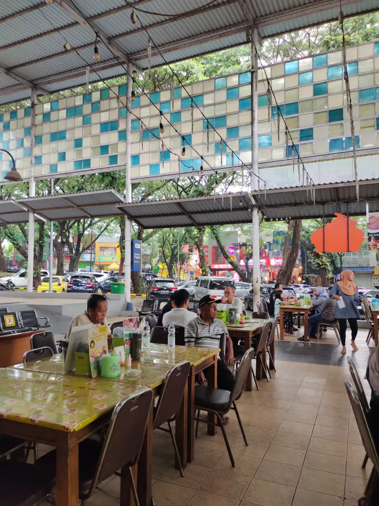 Warung Romma Serpang 9