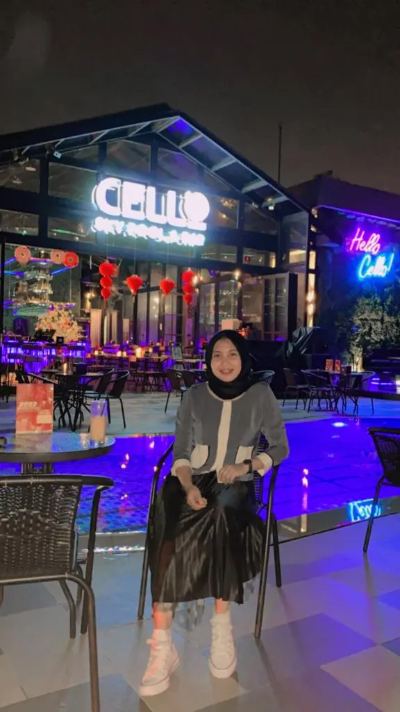 Cello Skypool & Lounge 5