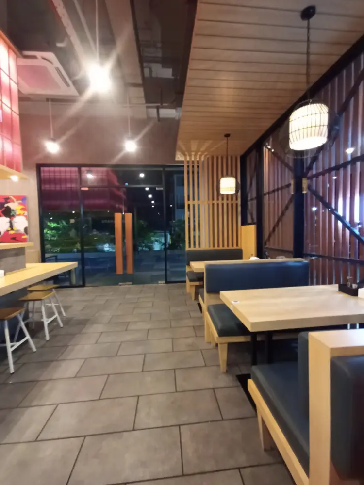 Nihonmaru Ramen Praxis 6