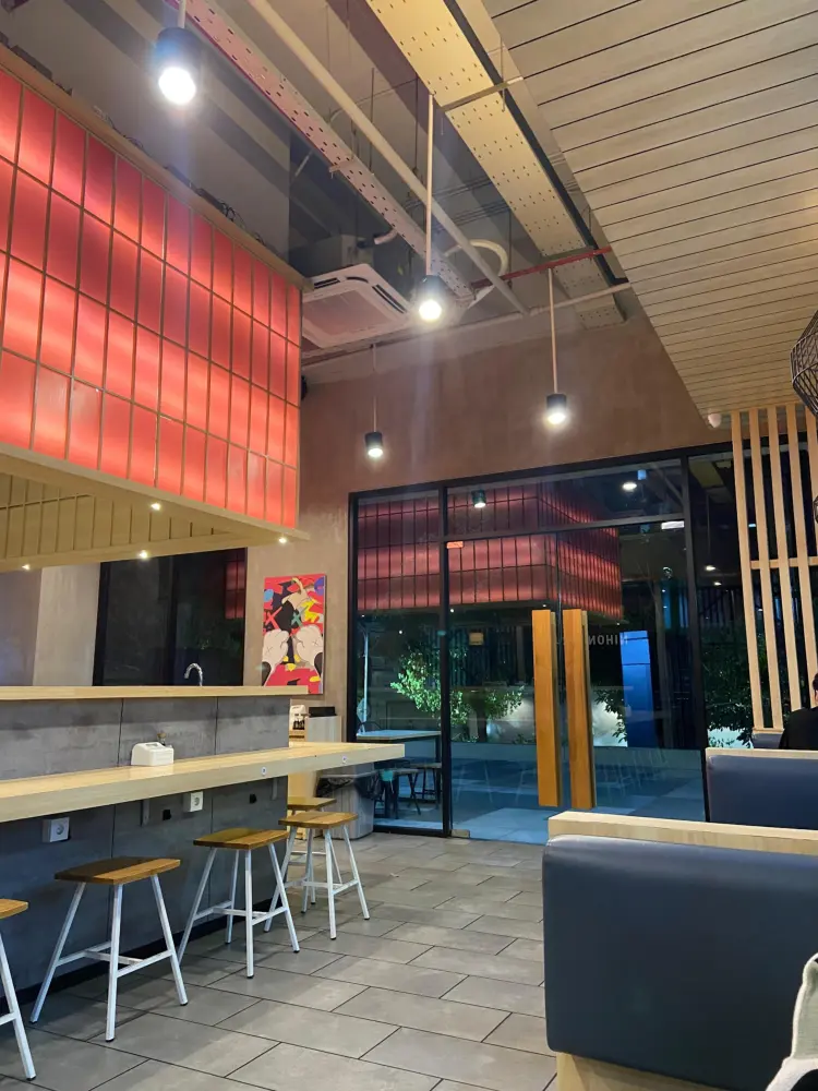 Nihonmaru Ramen Praxis 4