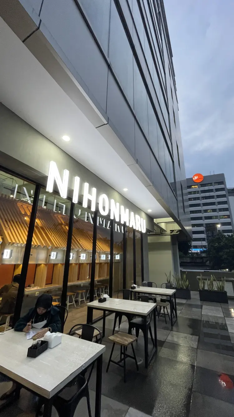 Nihonmaru Ramen Praxis 3