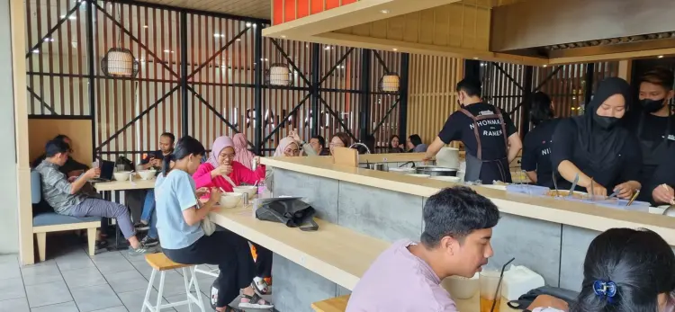 Nihonmaru Ramen Praxis 7