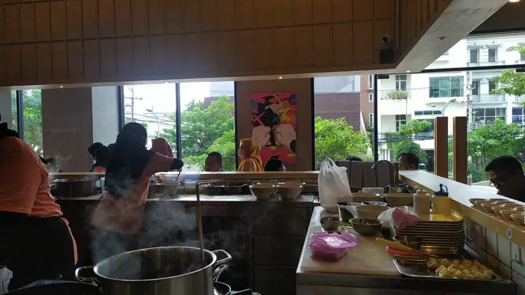 Nihonmaru Ramen Praxis 8