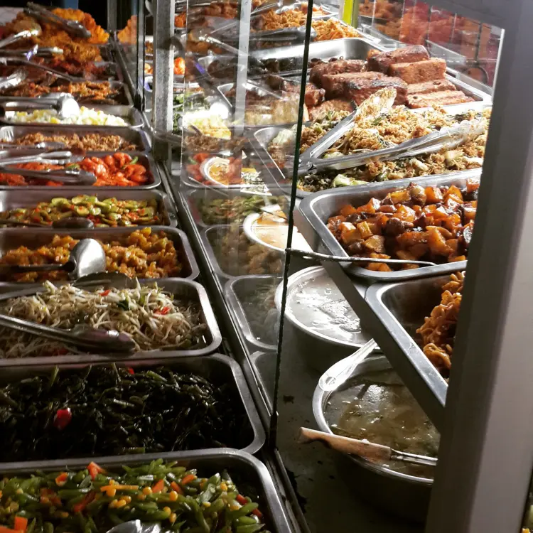 Warung Nasi Pedas Mbak Ririn 1