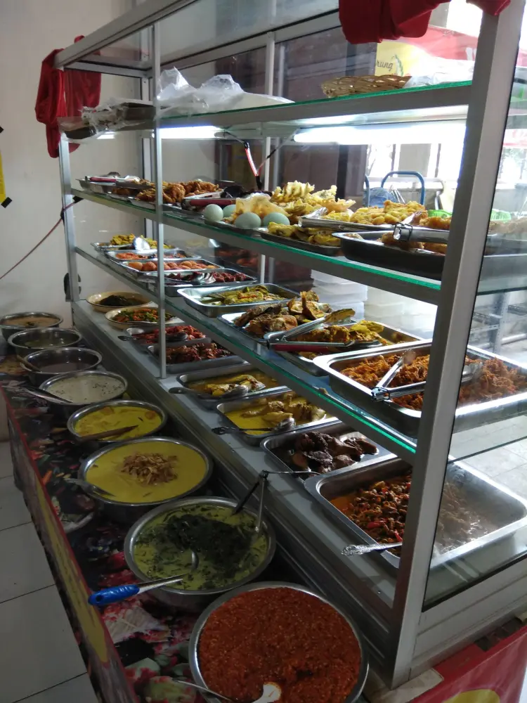 Warung Nasi Pedas Mbak Ririn 5