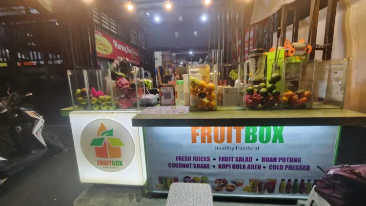 Warung Nasi Pedas Mbak Ririn 6