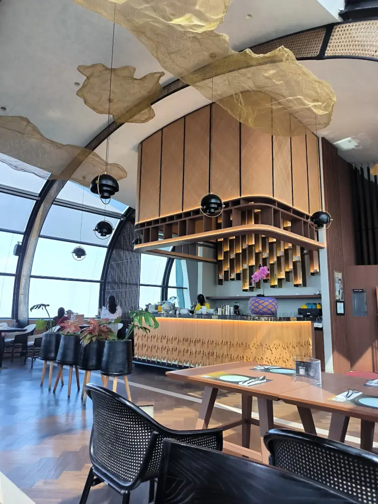 SKYDOME Golden Tulip Holland Resort Batu 10