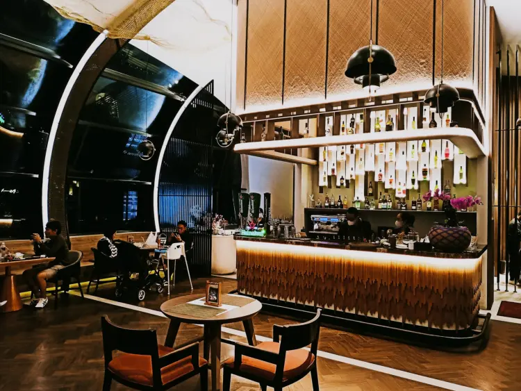 SKYDOME Golden Tulip Holland Resort Batu 8