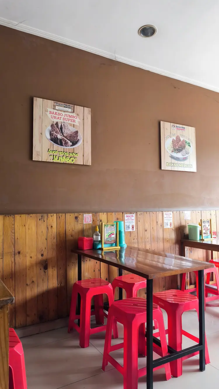 Bakso Rusuk Samanhudi Tanjung Duren 8