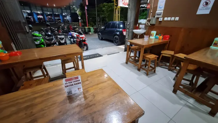 Bakso Rusuk Samanhudi Tanjung Duren 7