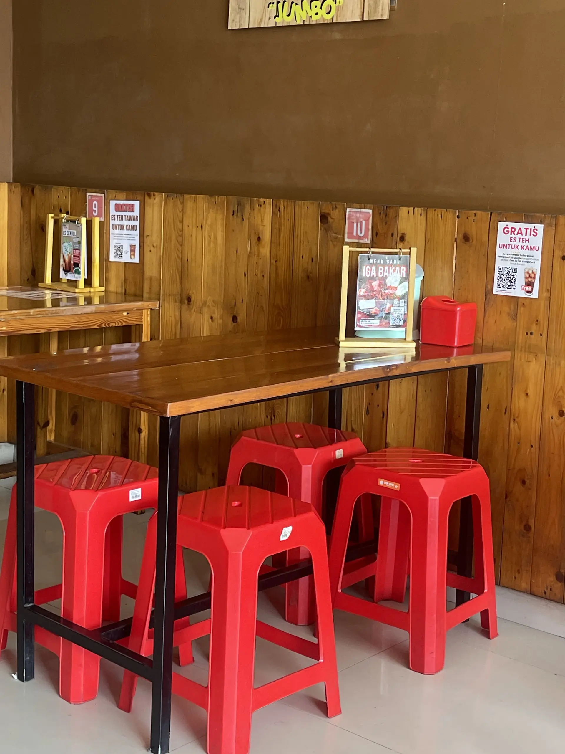 谁说雅加达只有MALL?这碗牛骨汤才是真正的快乐老家! 2