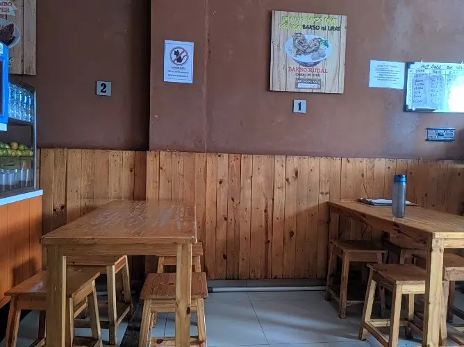 Bakso Rusuk Samanhudi Tanjung Duren 6