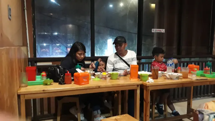 Bakso Rusuk Samanhudi Tanjung Duren 10