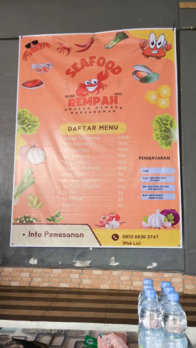 SEAFOOD REMPAH 3