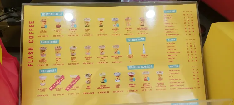 Flash Coffee - Green Terrace 7