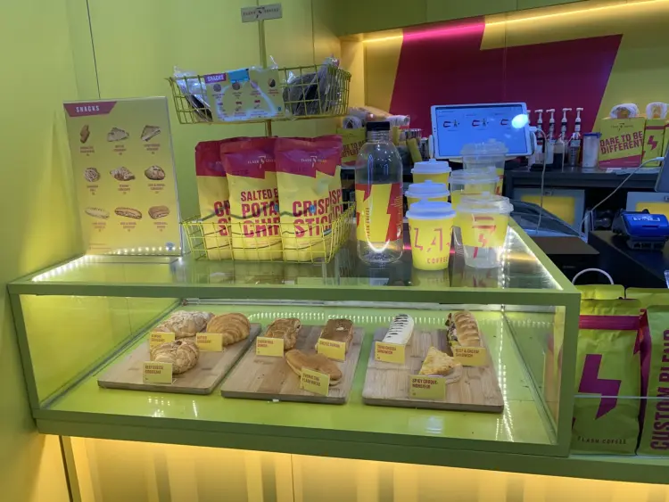 Flash Coffee - Green Terrace 6