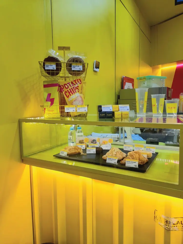 Flash Coffee - Green Terrace 3