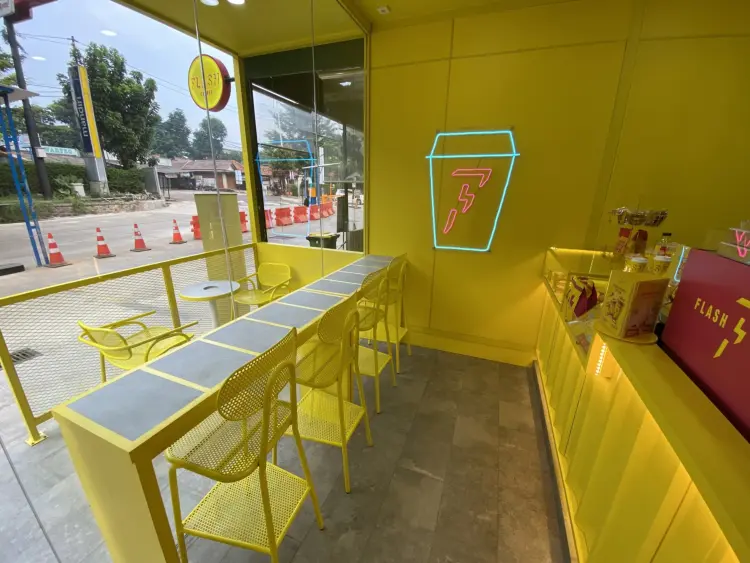 Flash Coffee - Green Terrace 4