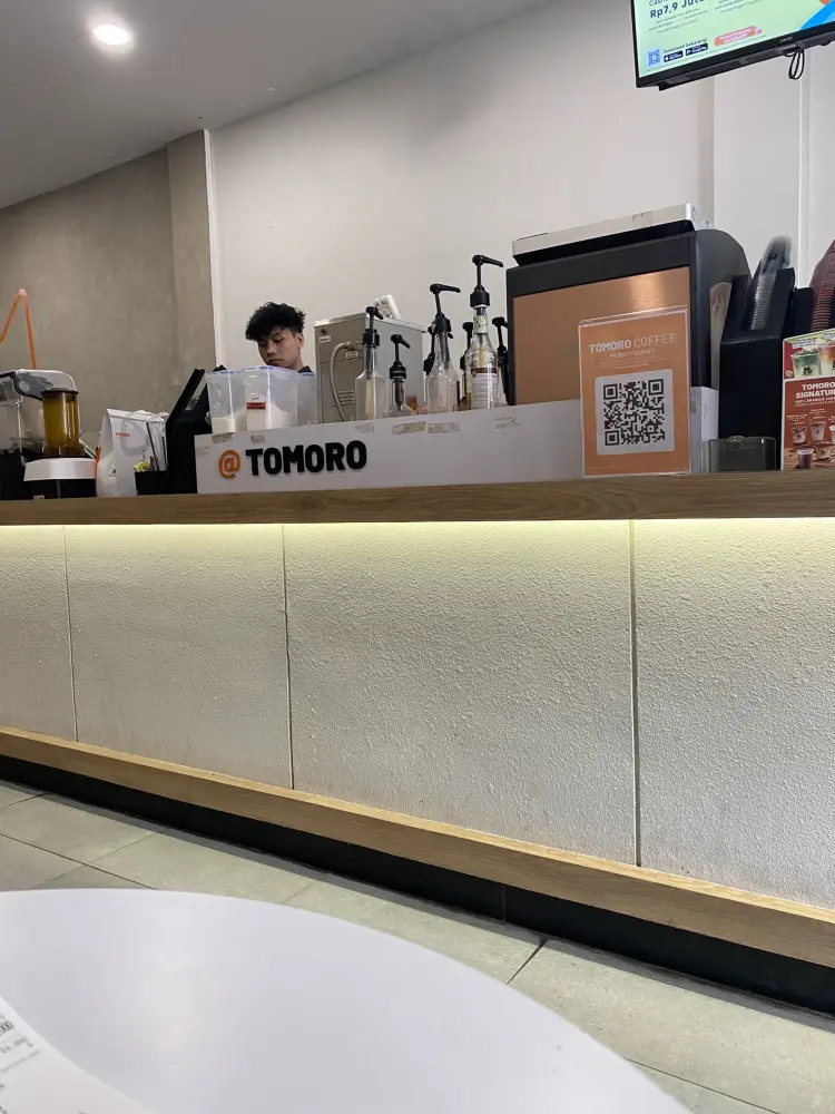 TOMORO COFFEE - Karang Asih 1