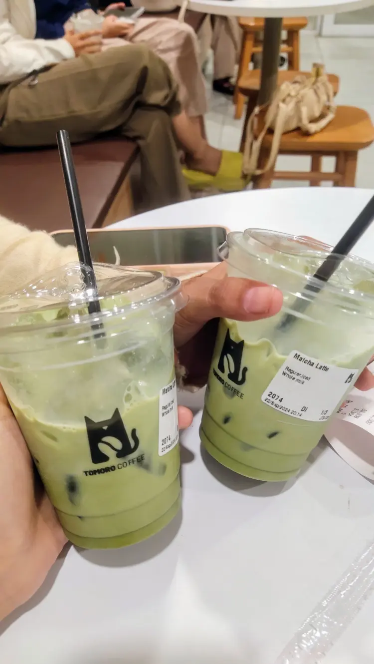 TOMORO COFFEE - Karang Asih 2