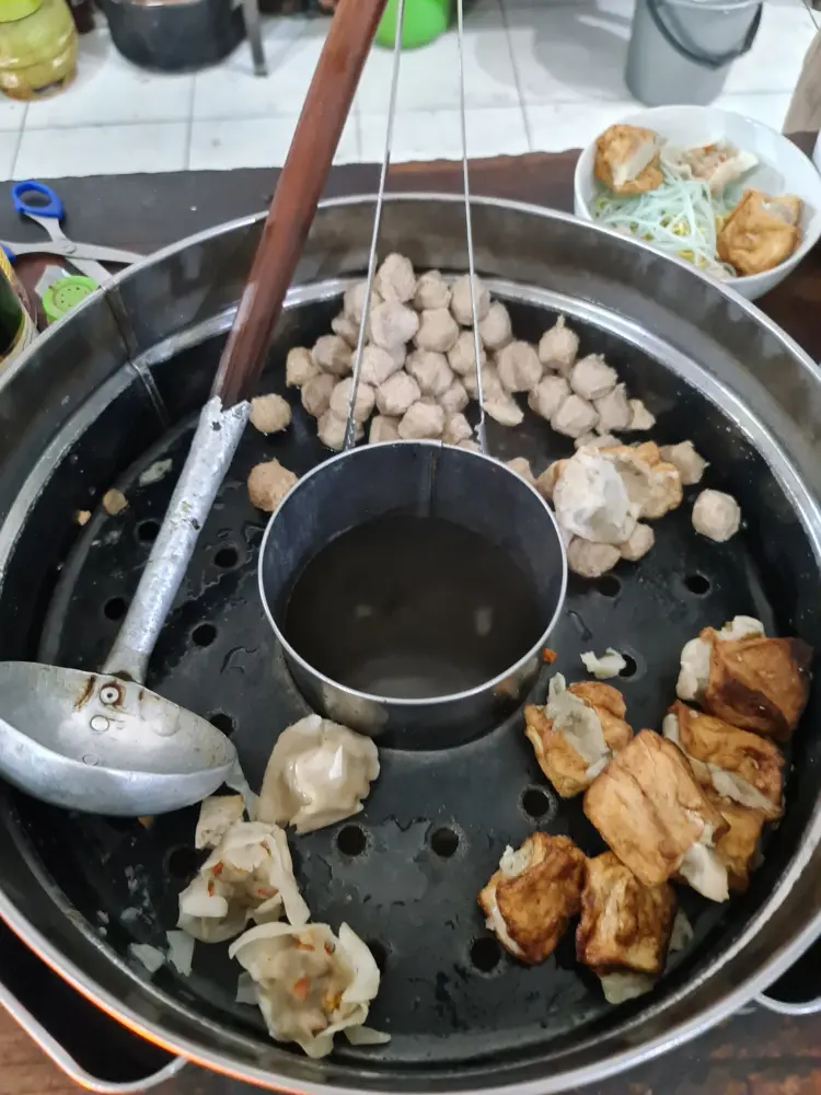 DEPOT DH VEGAN VEGETARIAN (Bebek Vegetarian) 6