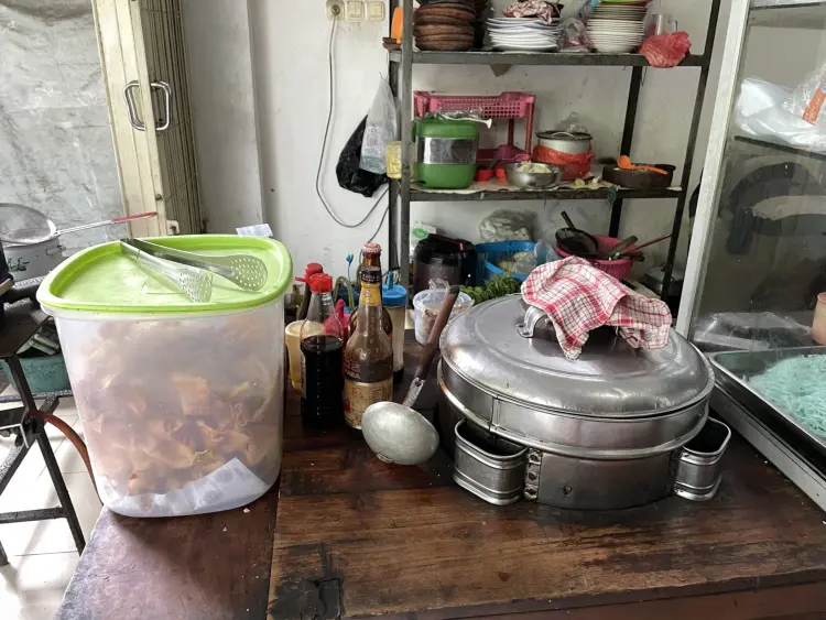 DEPOT DH VEGAN VEGETARIAN (Bebek Vegetarian) 8