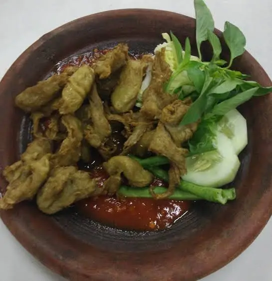 DEPOT DH VEGAN VEGETARIAN (Bebek Vegetarian) 9