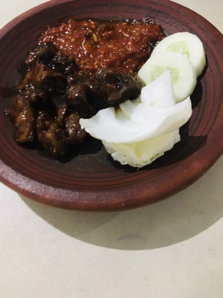 DEPOT DH VEGAN VEGETARIAN (Bebek Vegetarian) 10