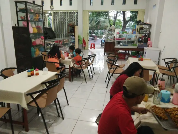 DEPOT DH VEGAN VEGETARIAN (Bebek Vegetarian) 3