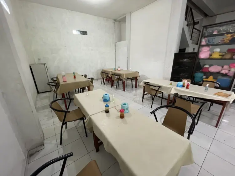 DEPOT DH VEGAN VEGETARIAN (Bebek Vegetarian) 2