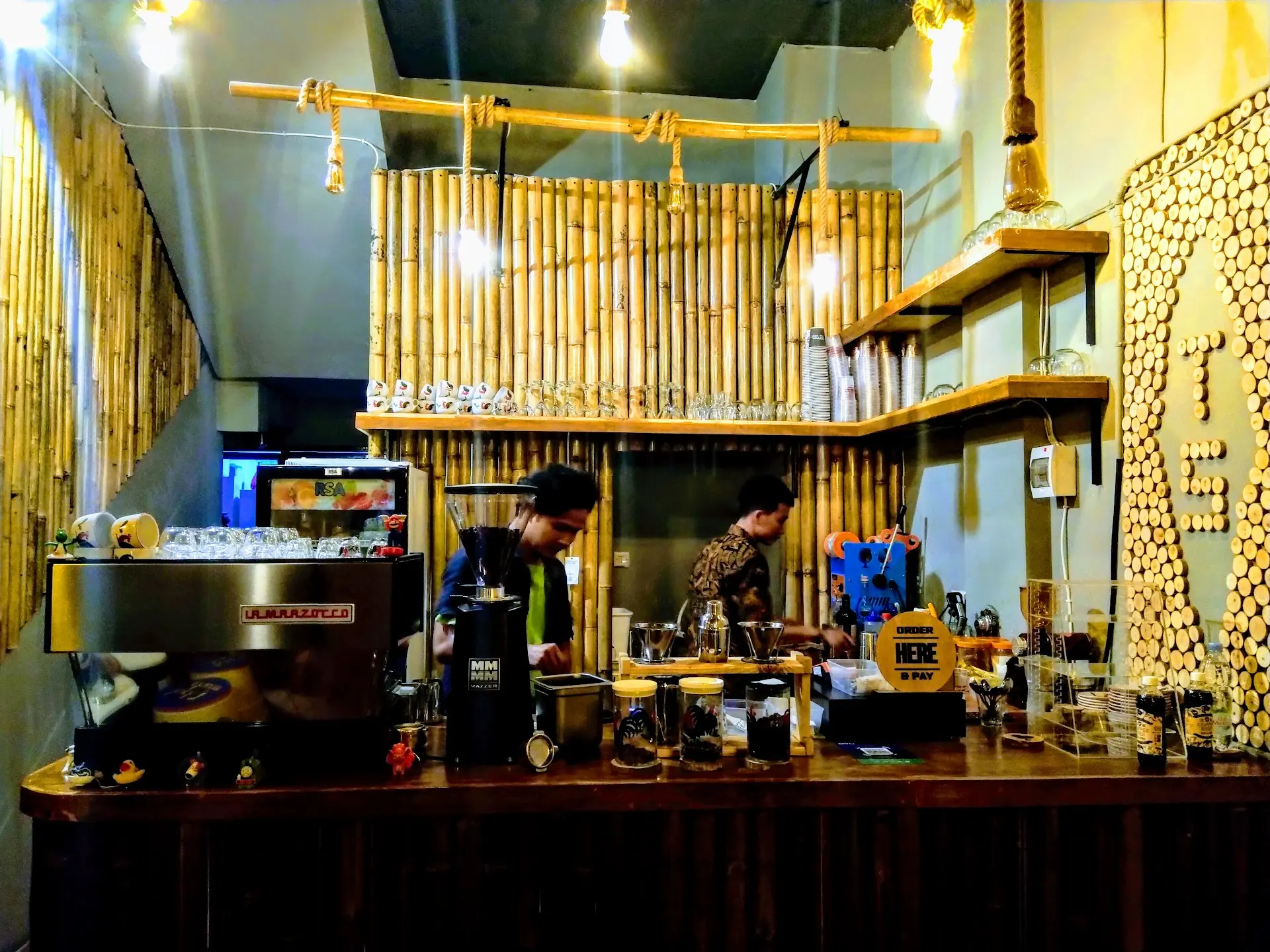 谁说雅加达北边没好地方Nongkrong？这家店第一个不服！ 6