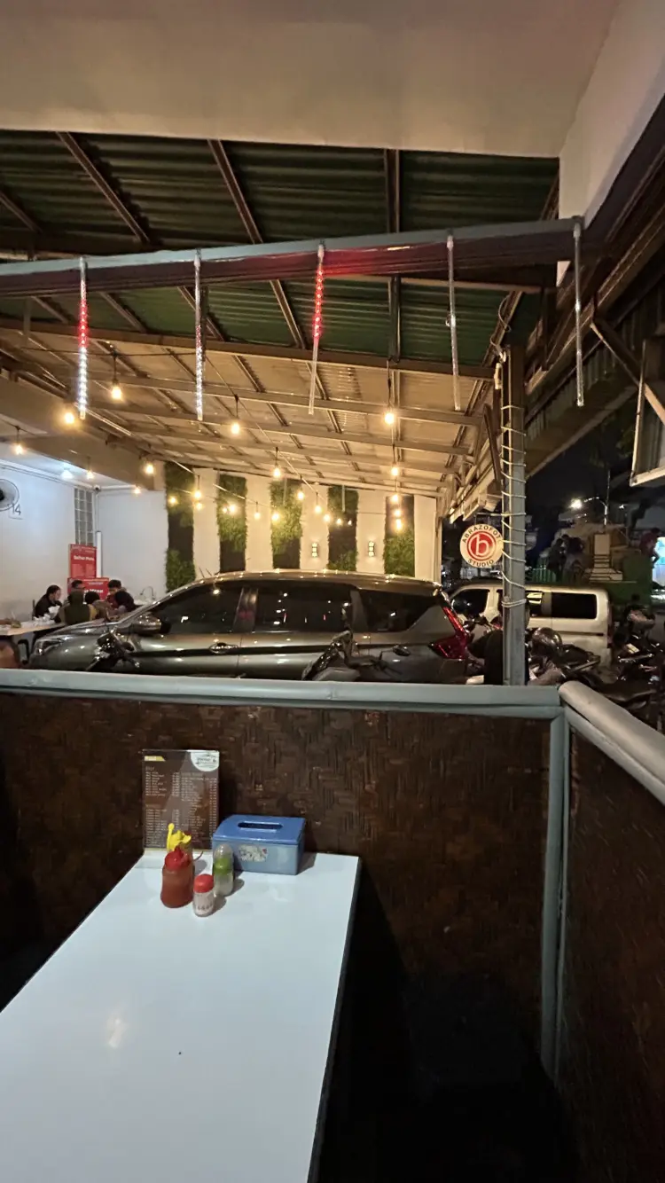 Warkop Pasundan Setiabudi Tengah 7