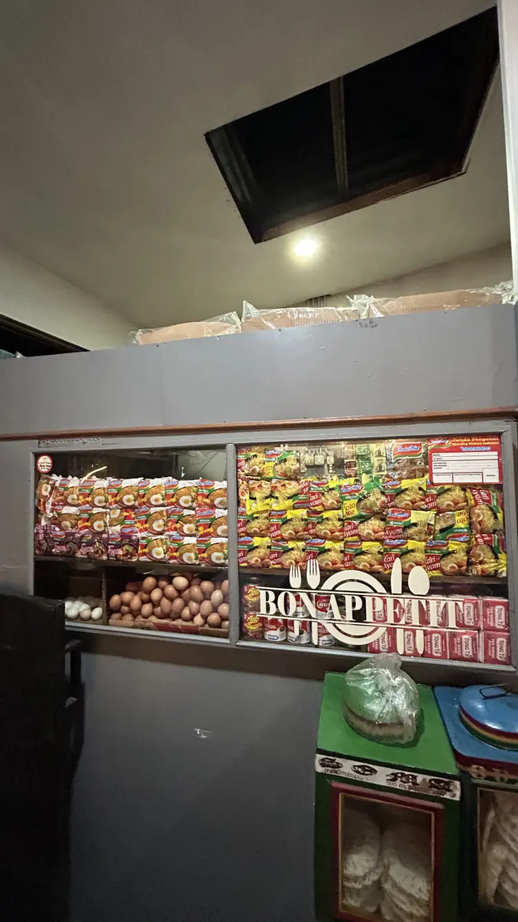 Warkop Pasundan Setiabudi Tengah 8