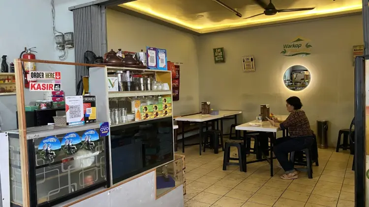 Warkop Pasundan Setiabudi Tengah 2