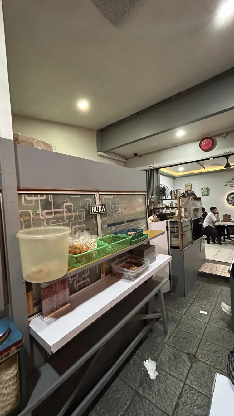 Warkop Pasundan Setiabudi Tengah 3