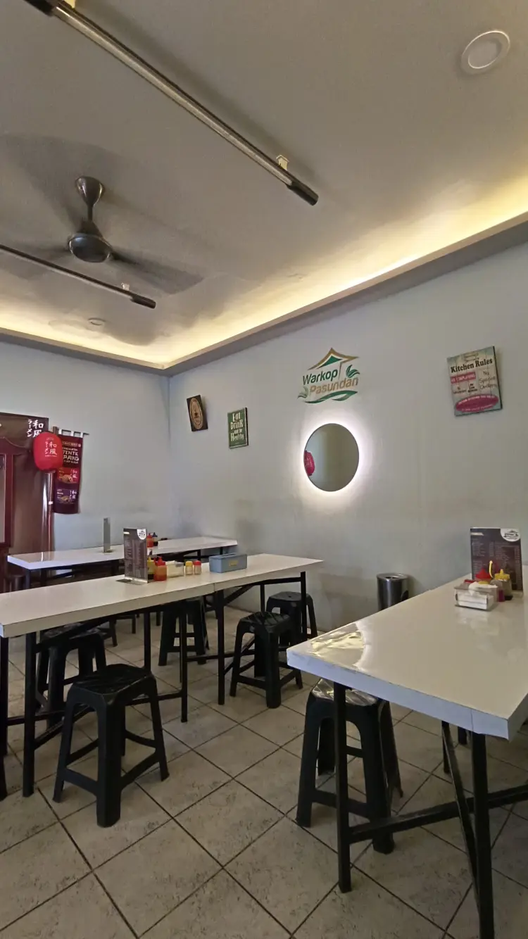 Warkop Pasundan Setiabudi Tengah 5