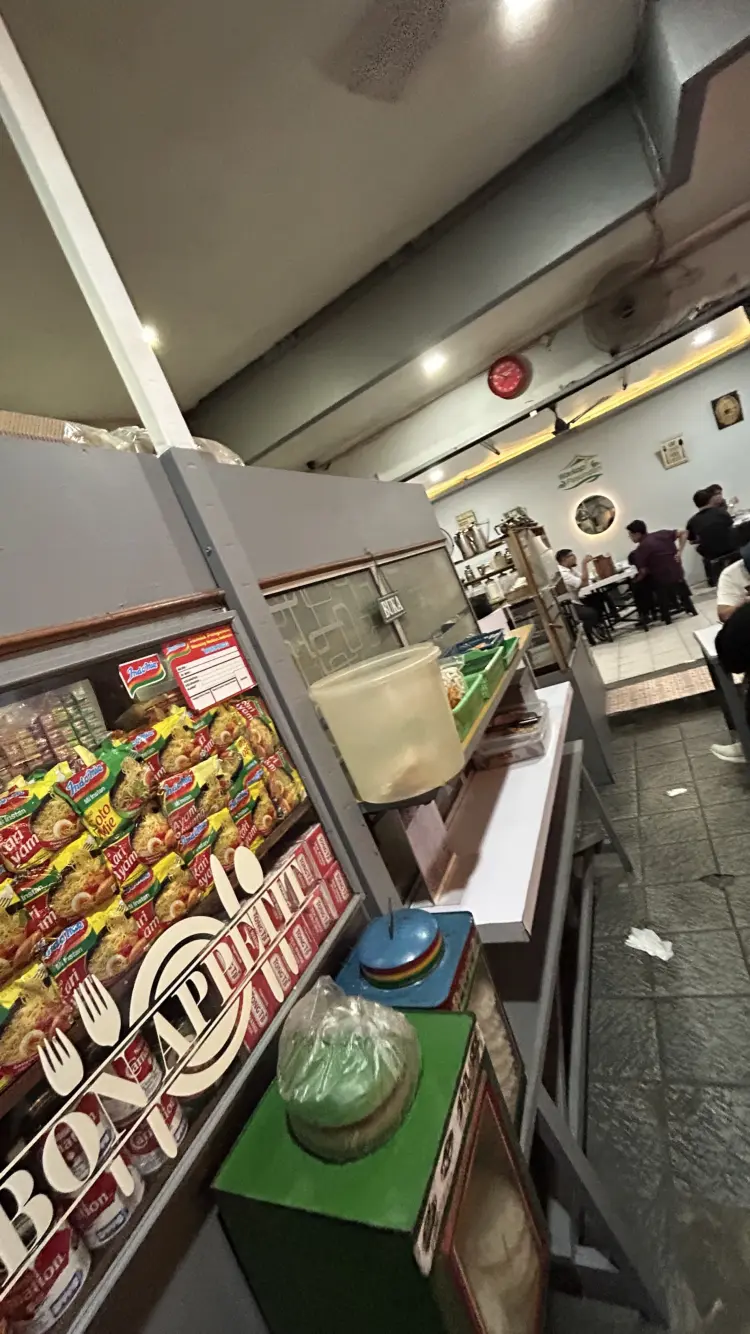 Warkop Pasundan Setiabudi Tengah 9