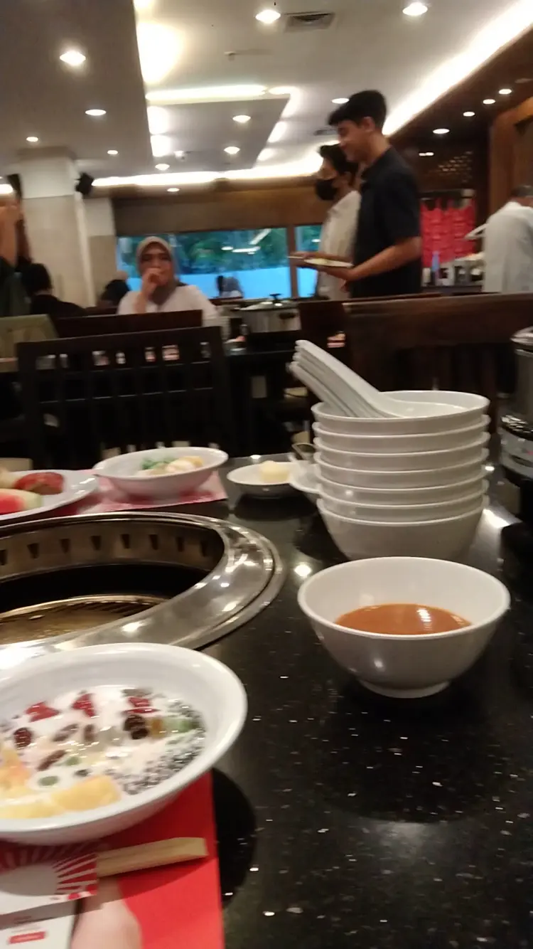 Hanamasa - Menteng Huis 8