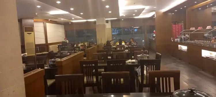 Hanamasa - Menteng Huis 6